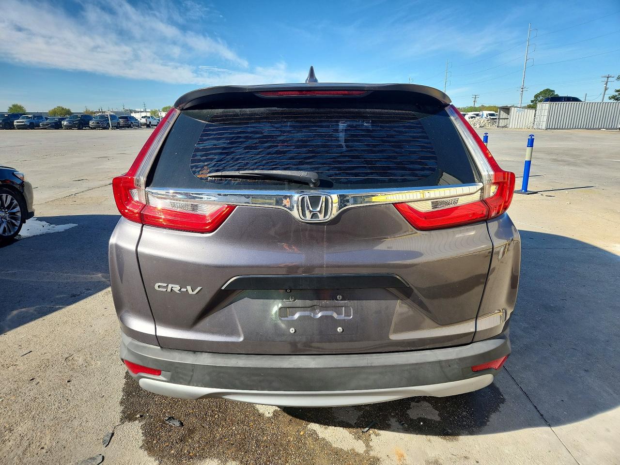 2018 HONDA CR-V LX photo 16