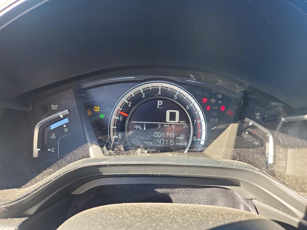 2018 HONDA CR-V LX photo 25