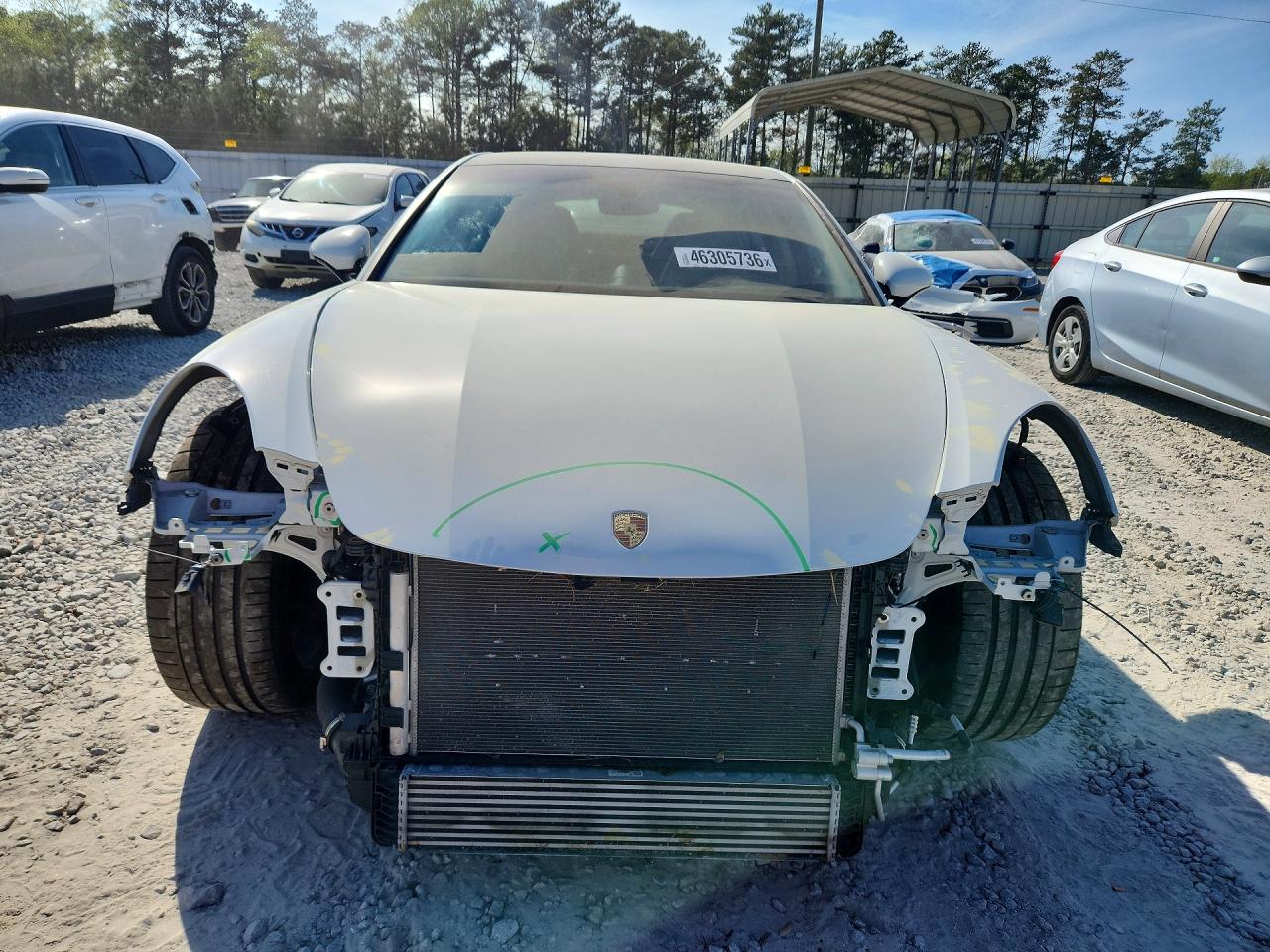 2019 PORSCHE PANAMERA BASE photo 9