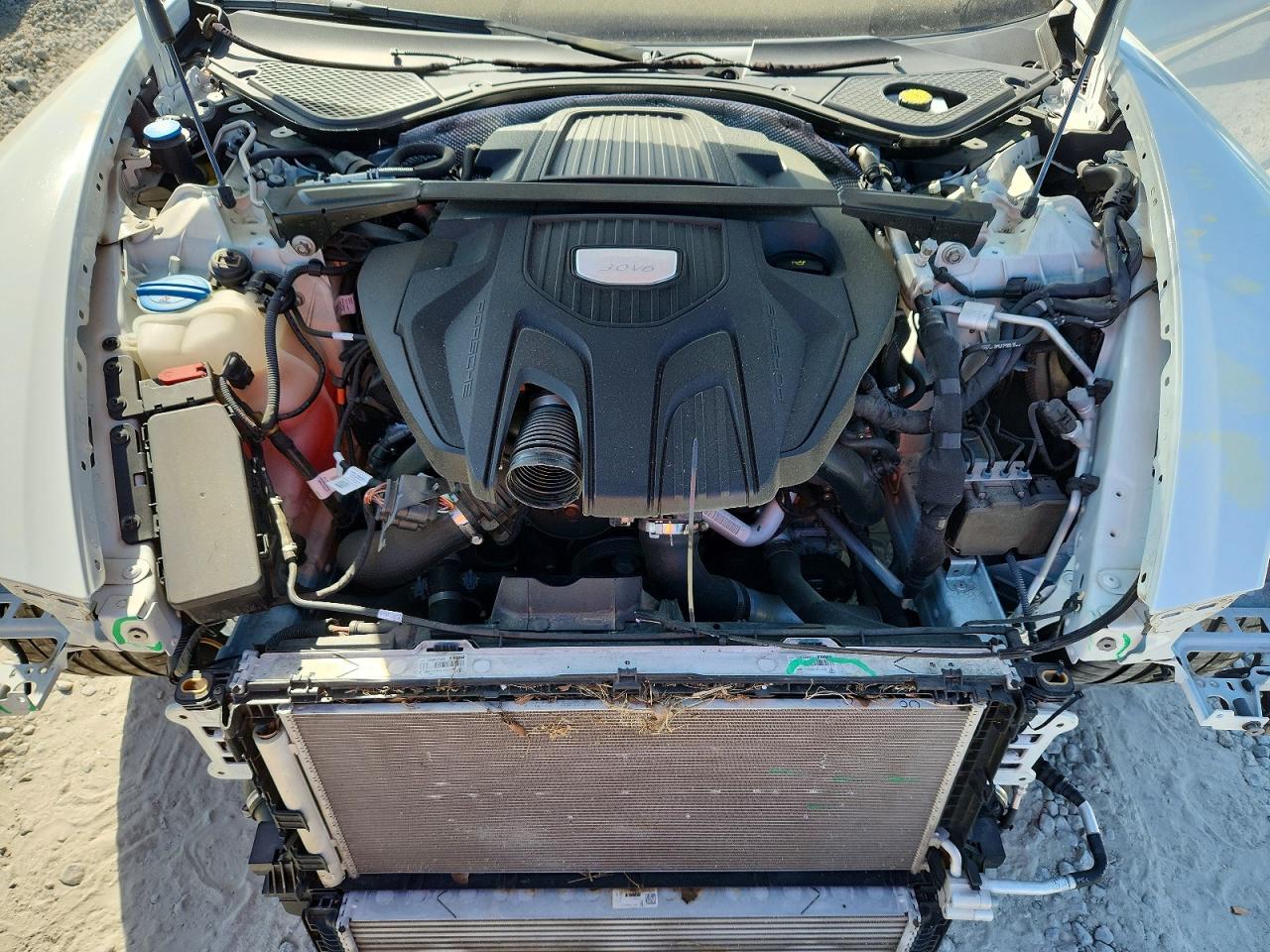 2019 PORSCHE PANAMERA BASE photo 21