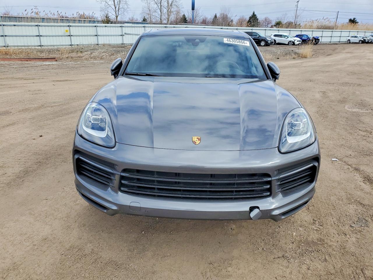 2021 PORSCHE CAYENNE E-HYBRID photo 5