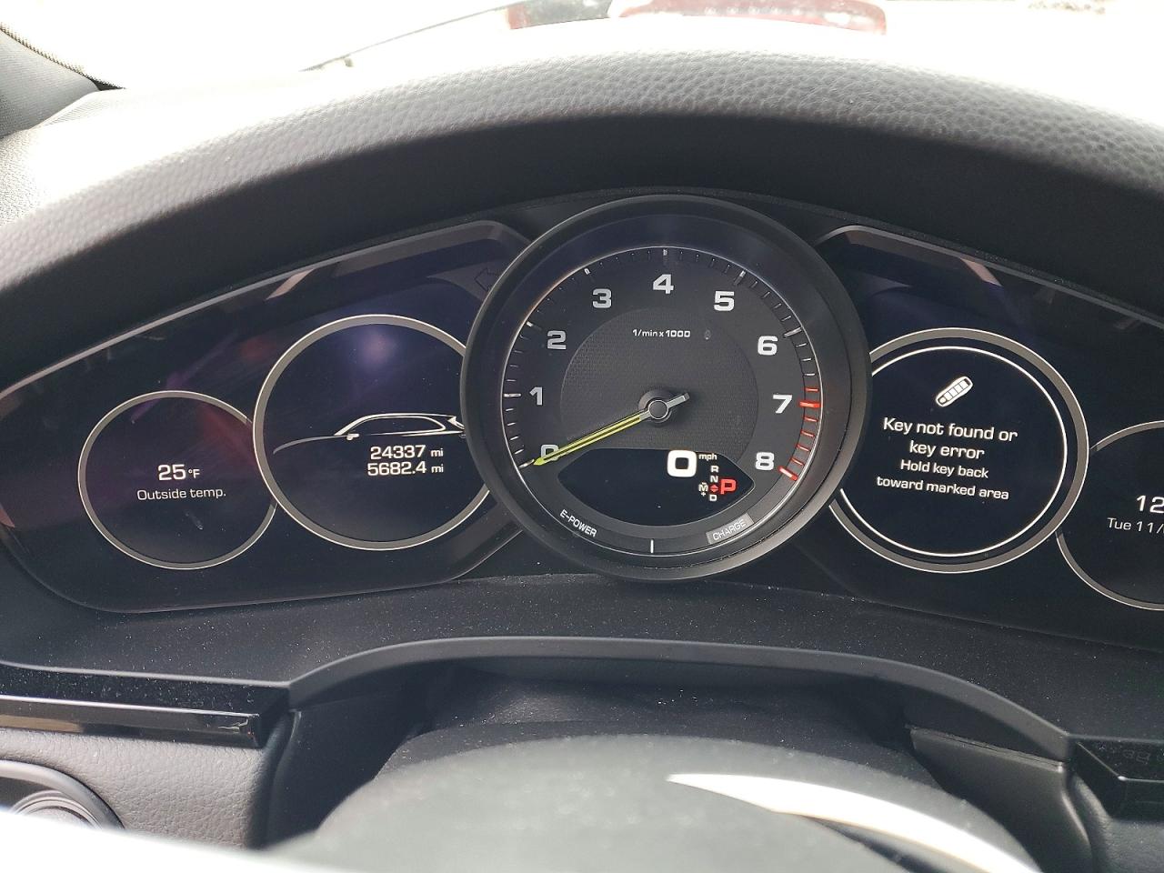 2021 PORSCHE CAYENNE E-HYBRID photo 9