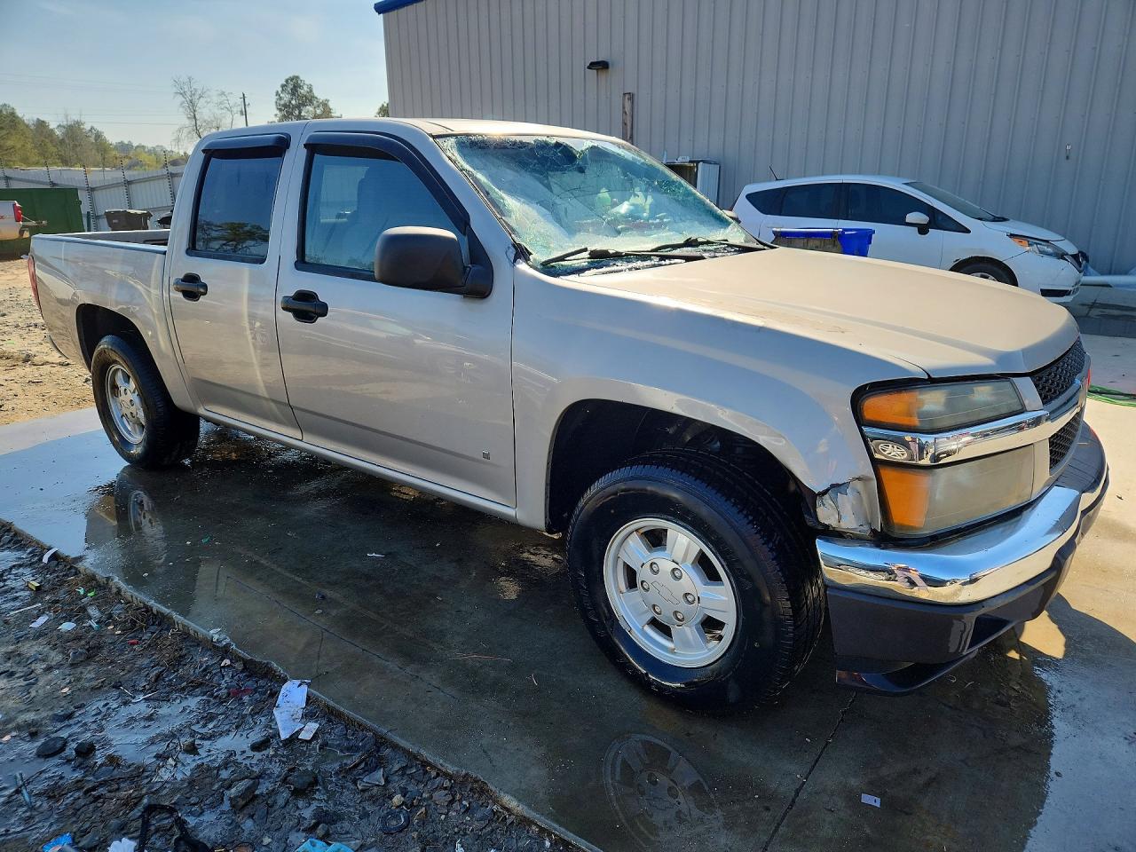 2006 CHEVROLET COLORADO photo 4