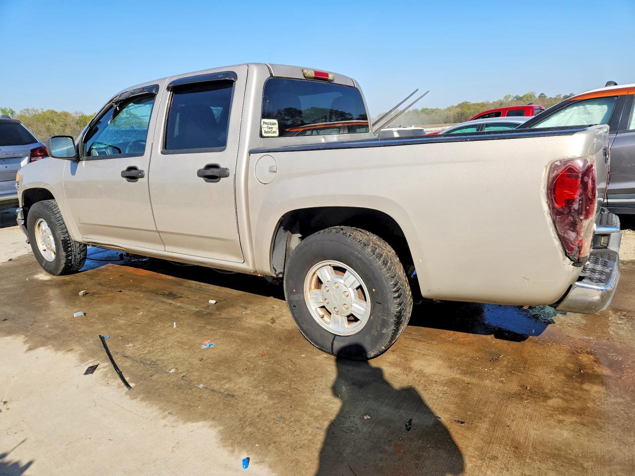 2006 CHEVROLET COLORADO photo 2