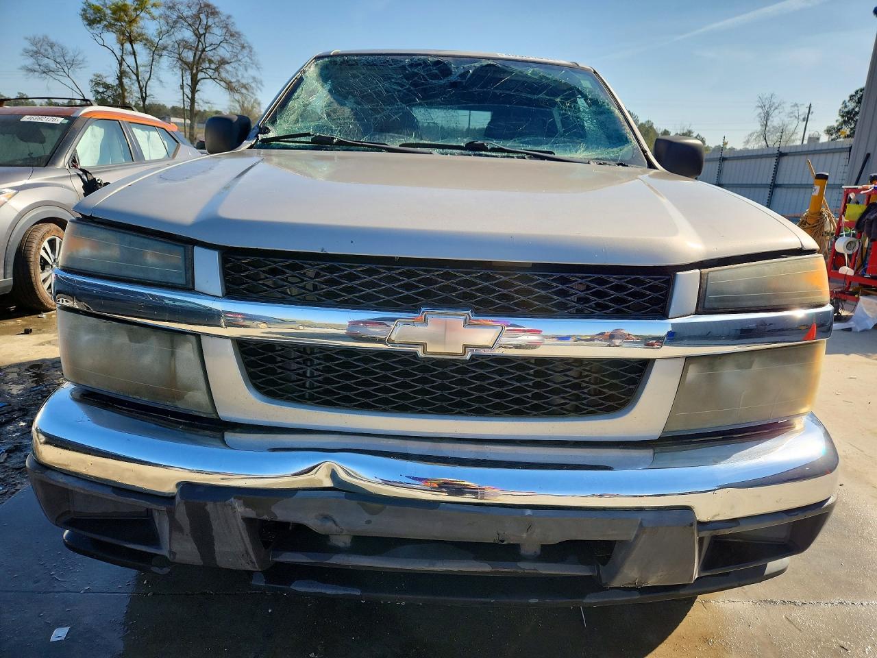 2006 CHEVROLET COLORADO photo 5