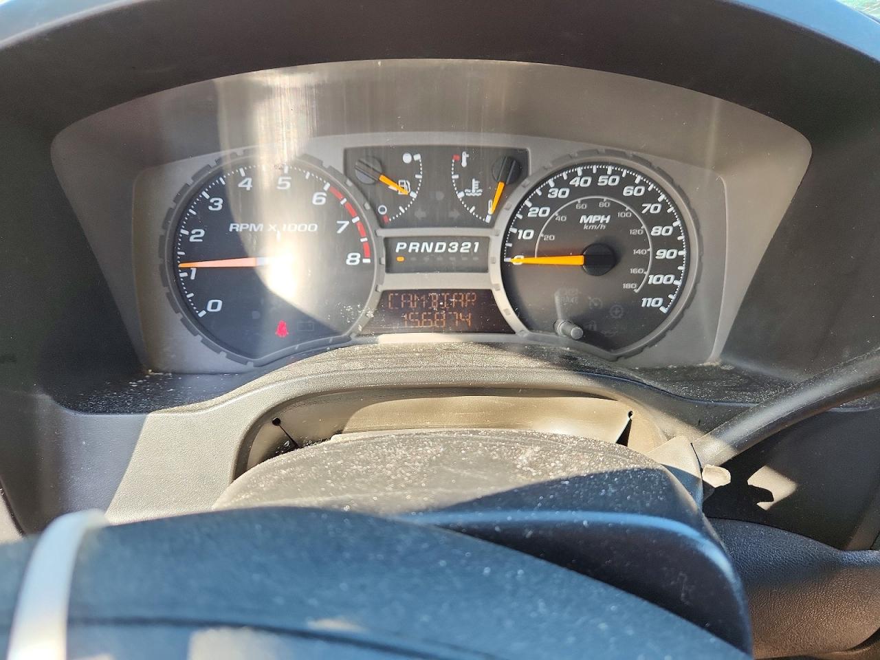 2006 CHEVROLET COLORADO photo 9