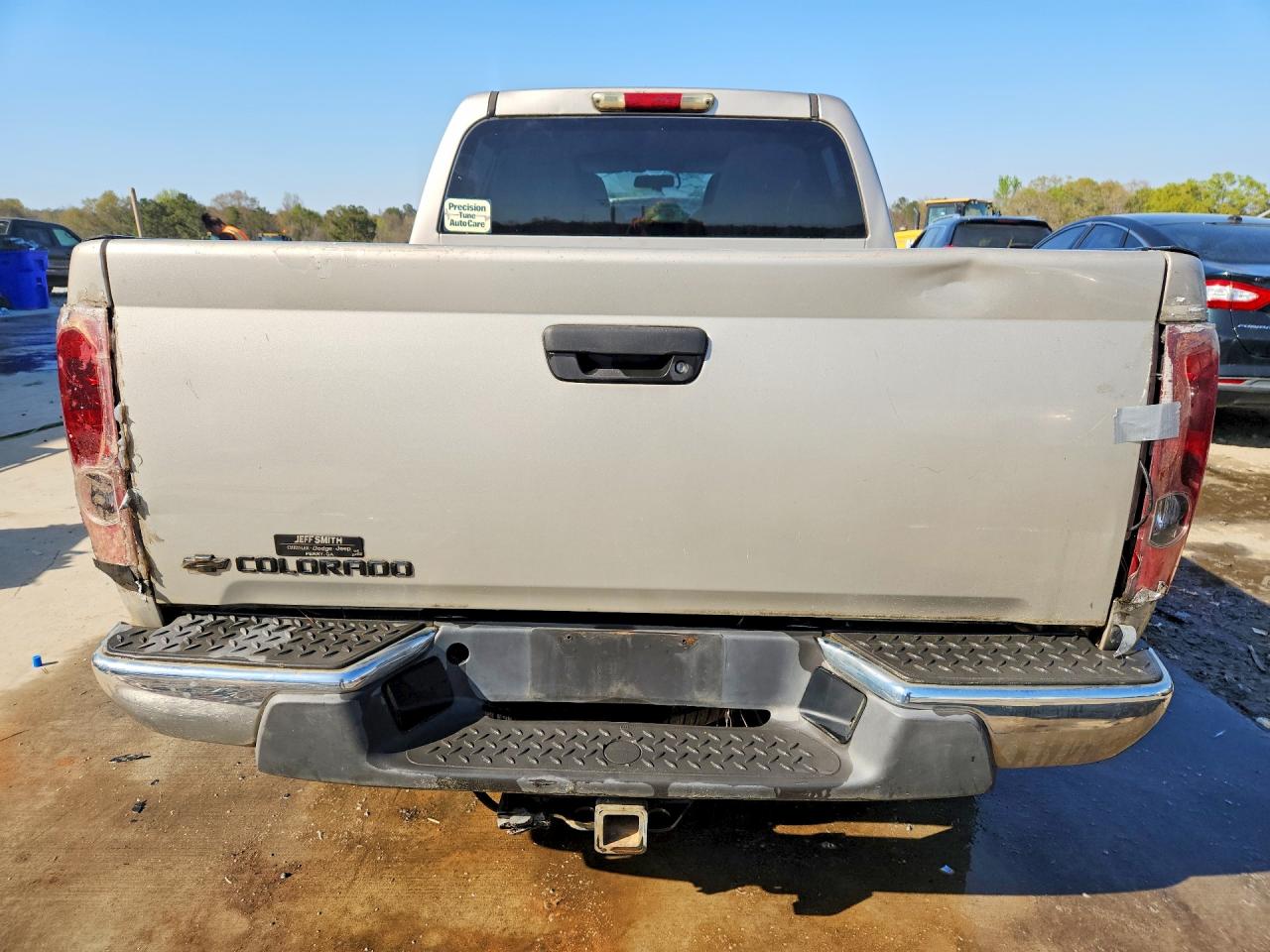 2006 CHEVROLET COLORADO photo 6