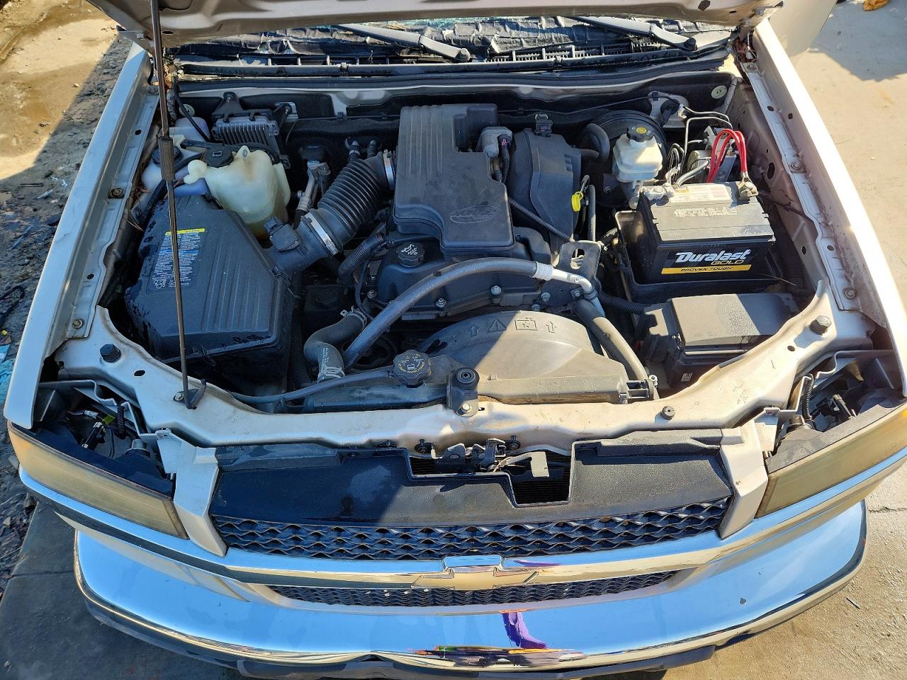 2006 CHEVROLET COLORADO photo 11
