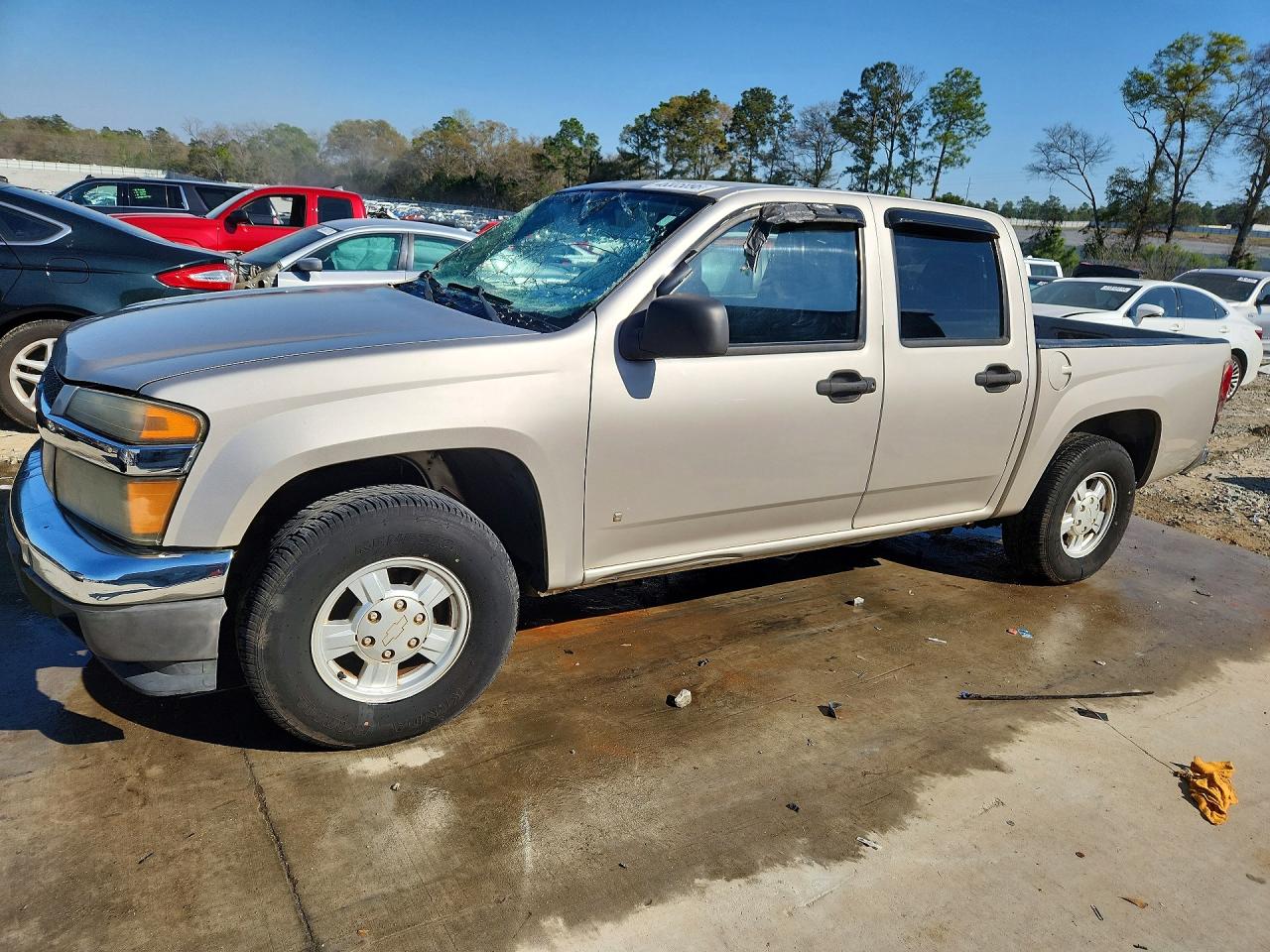 2006 CHEVROLET COLORADO