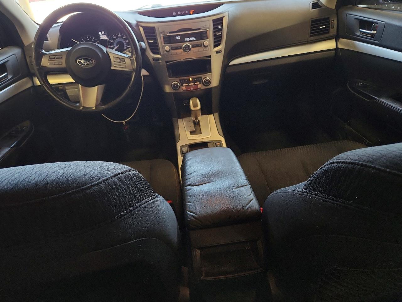 2010 SUBARU LEGACY 2.5I PREMIUM photo 22