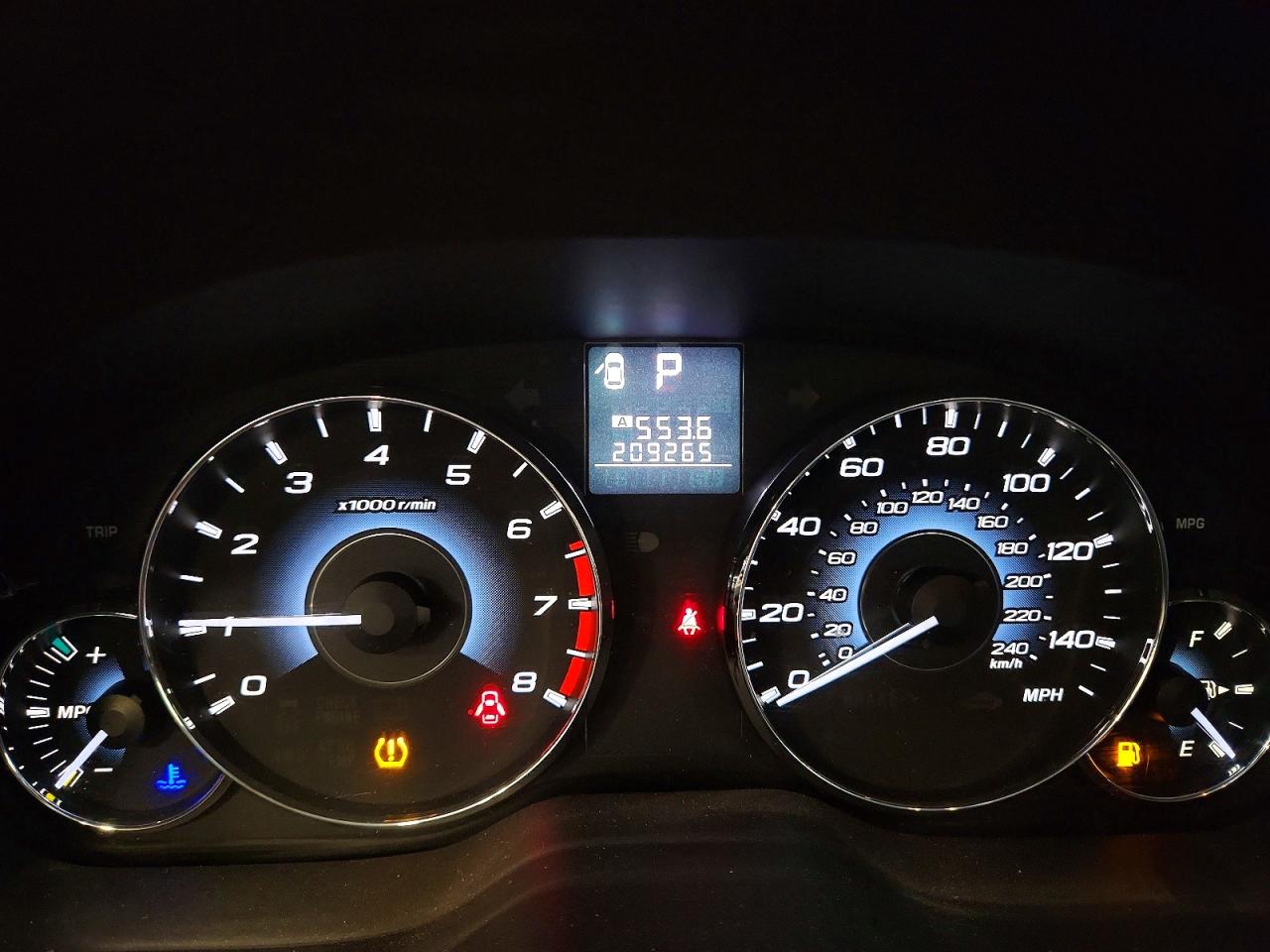 2010 SUBARU LEGACY 2.5I PREMIUM photo 25