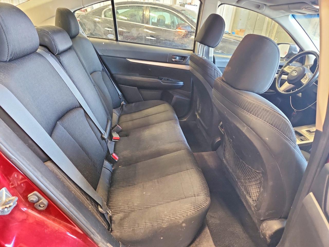 2010 SUBARU LEGACY 2.5I PREMIUM photo 28