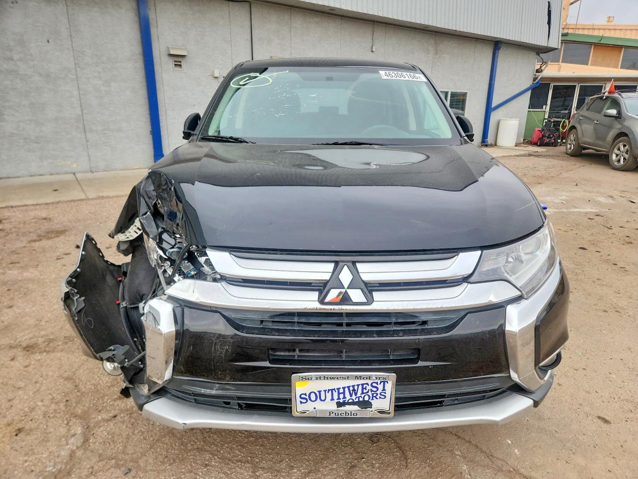 2018 MITSUBISHI OUTLANDER SE photo 13