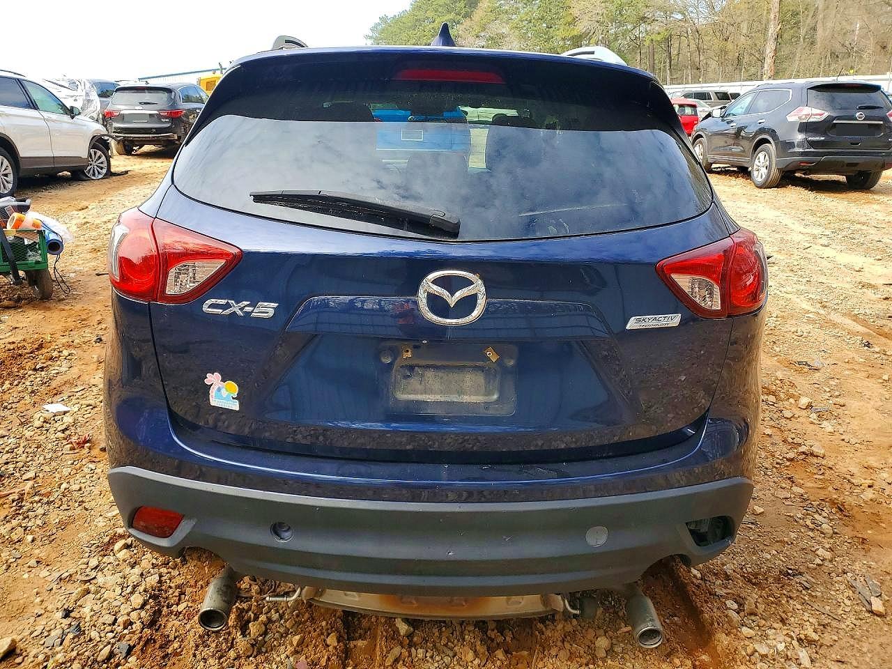 2014 MAZDA CX-5 TOURING photo 11
