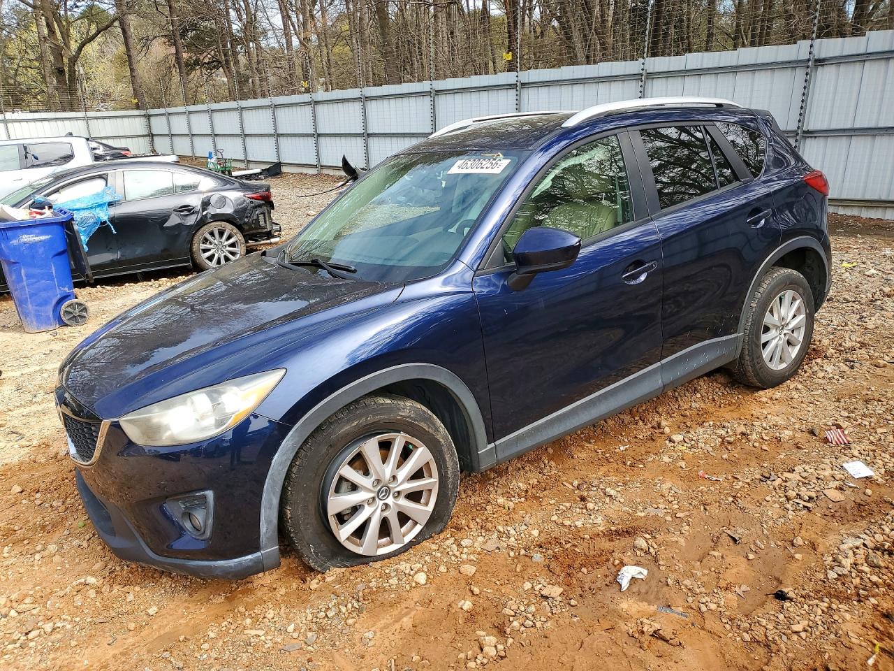 2014 MAZDA CX-5