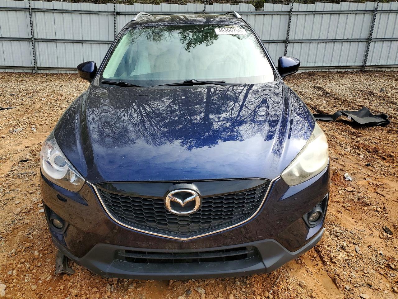 2014 MAZDA CX-5 TOURING photo 9