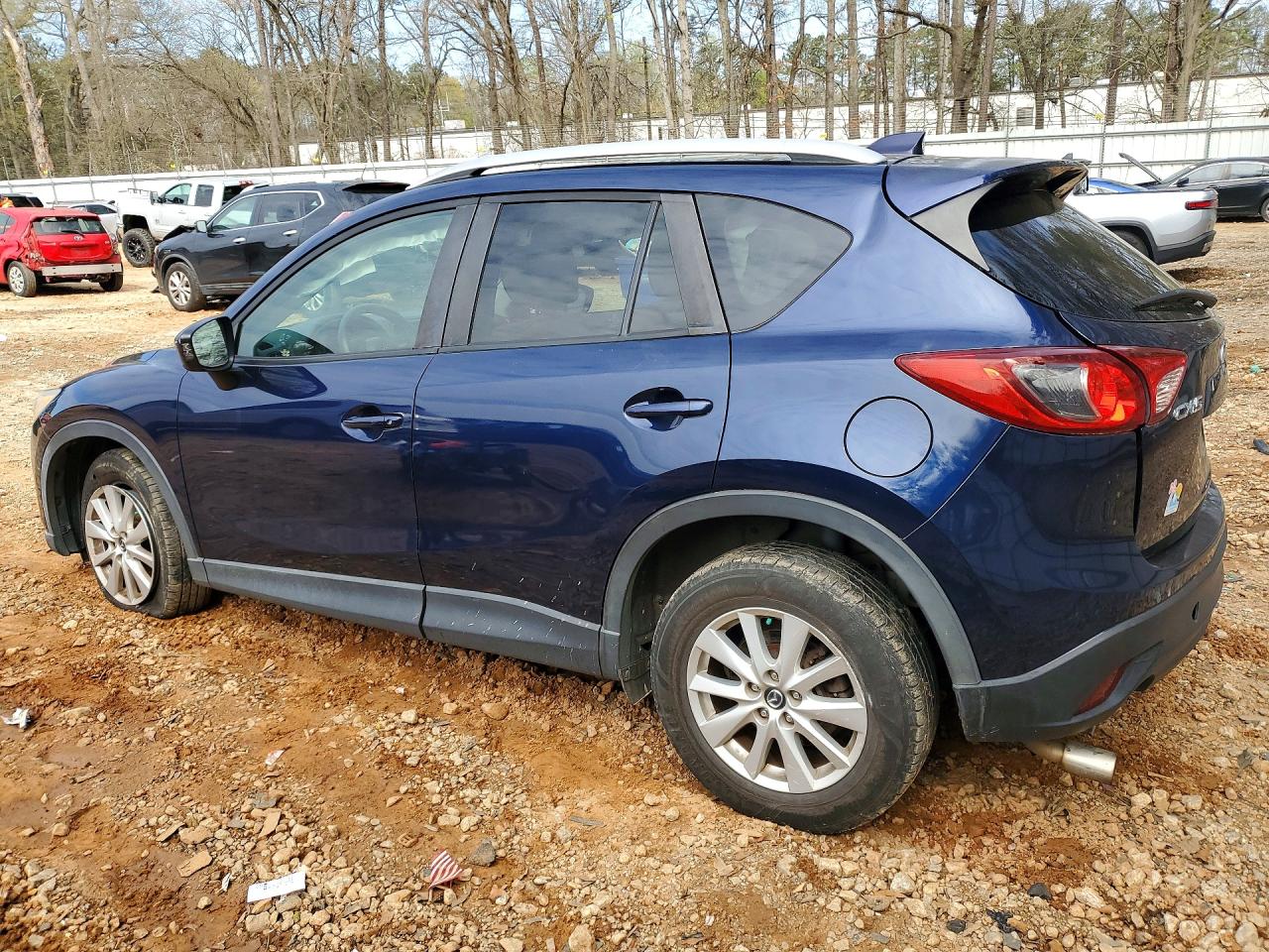 2014 MAZDA CX-5 TOURING photo 3