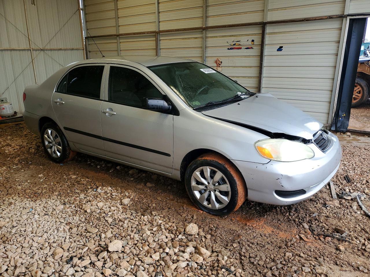 2005 TOYOTA COROLLA CE photo 4
