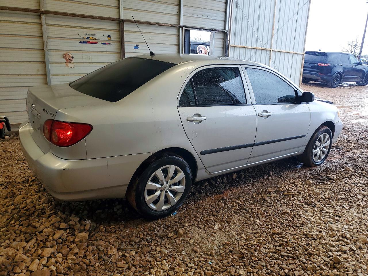 2005 TOYOTA COROLLA CE photo 3