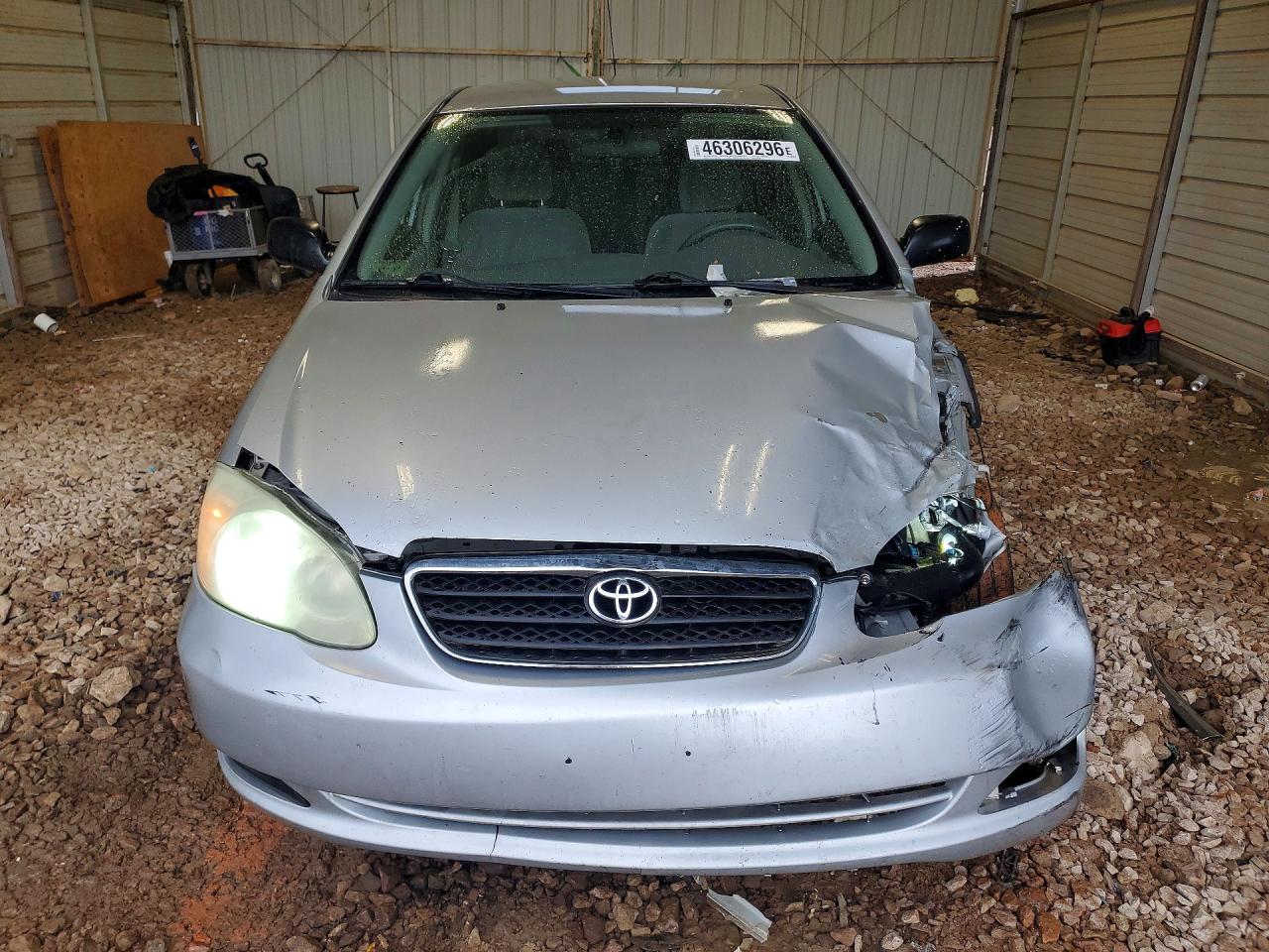 2005 TOYOTA COROLLA CE photo 5