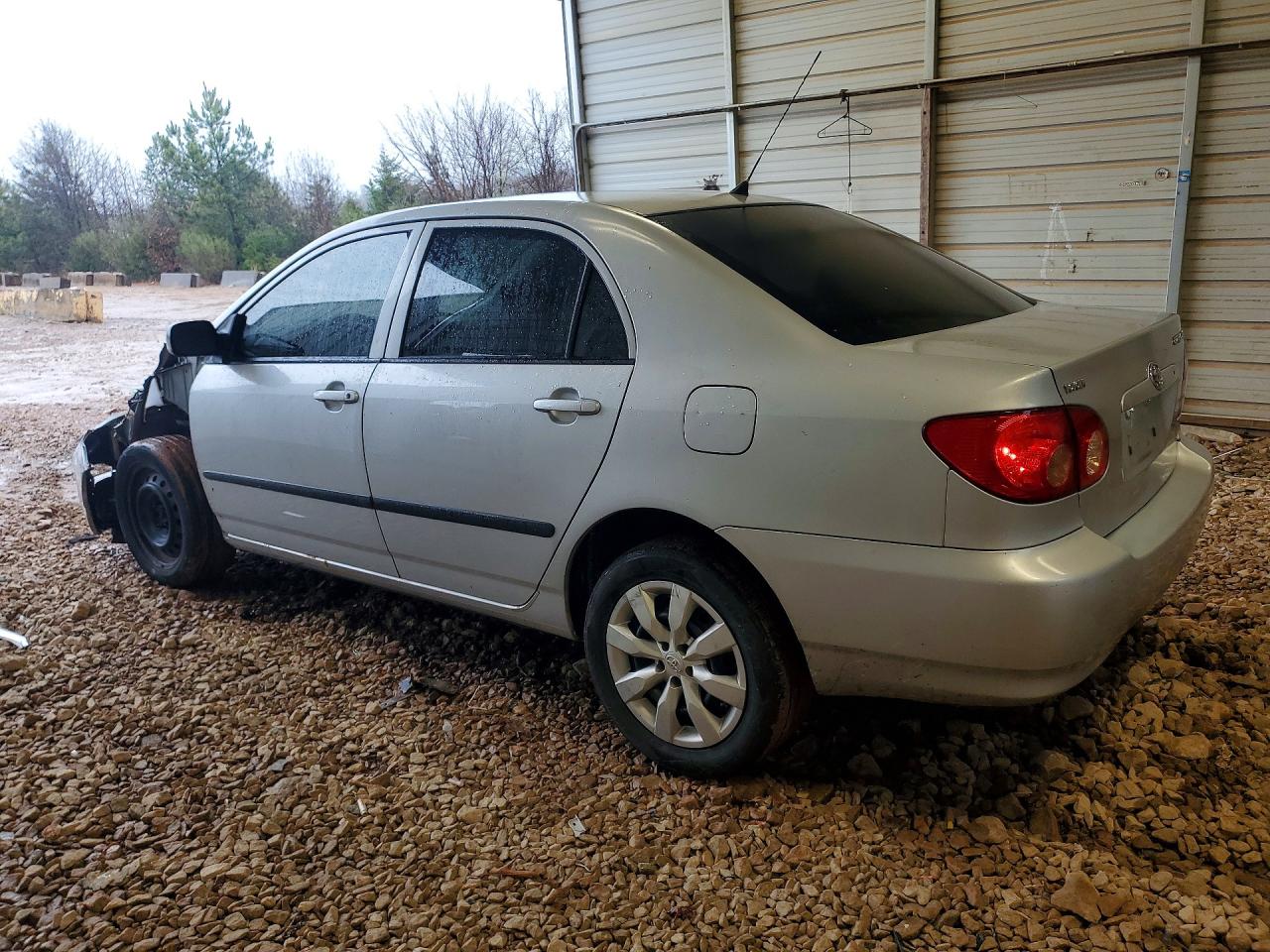 2005 TOYOTA COROLLA CE photo 2