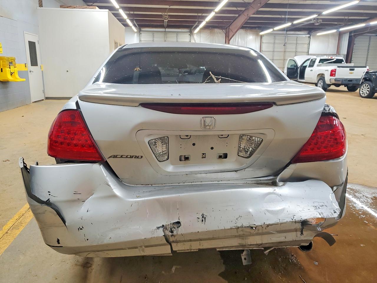 2006 HONDA ACCORD SE photo 11