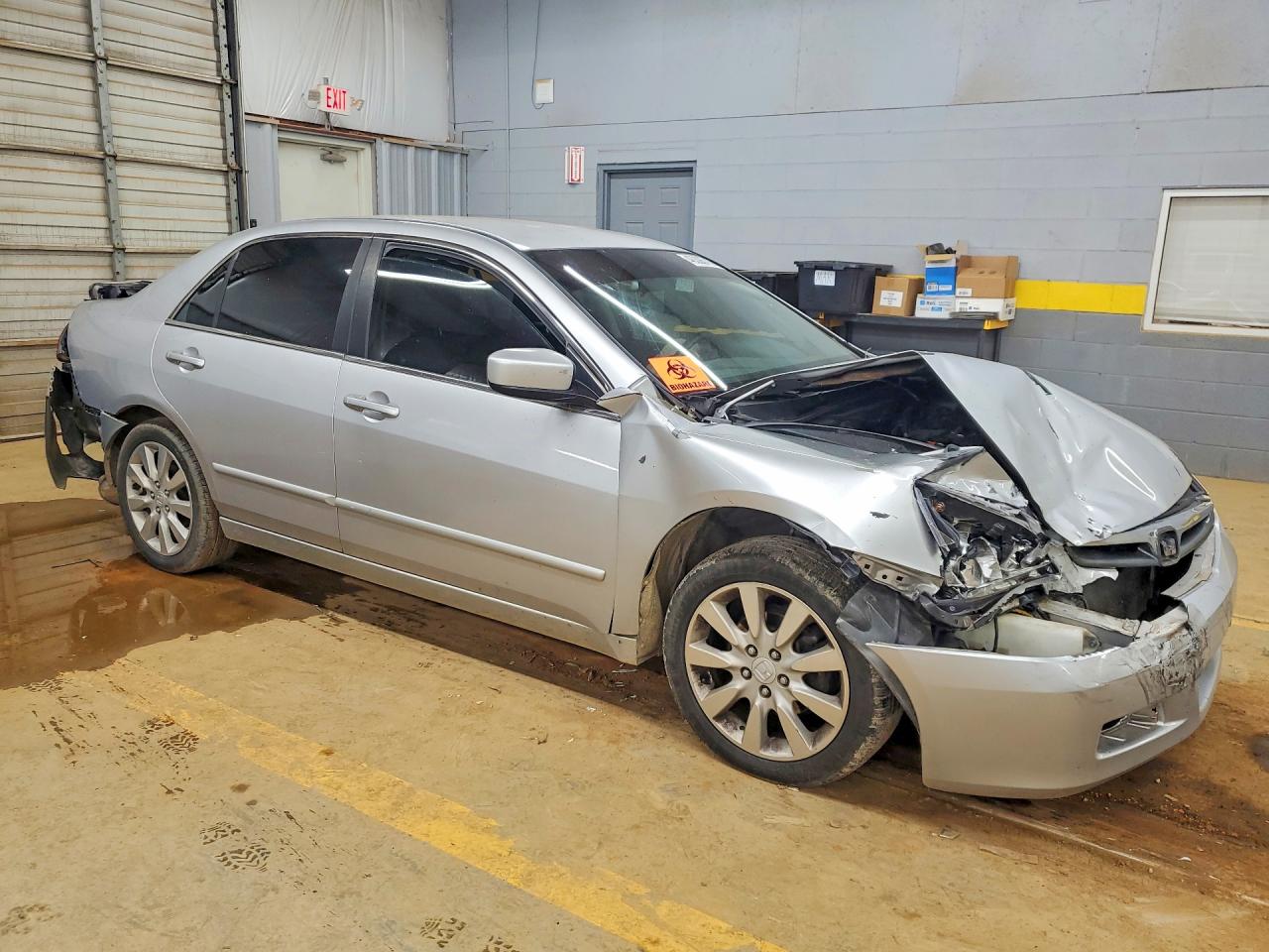 2006 HONDA ACCORD SE photo 7
