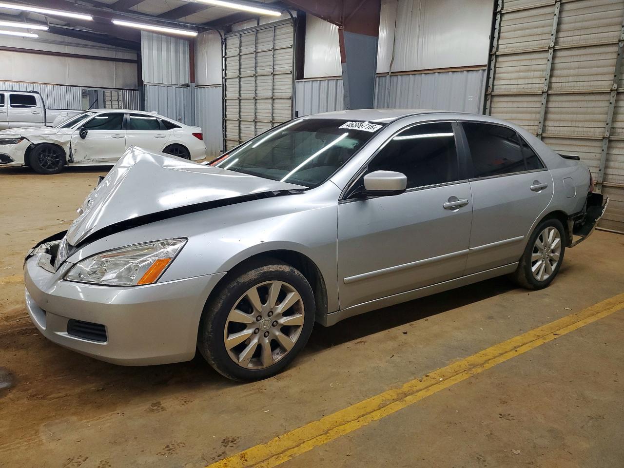 2006 HONDA ACCORD