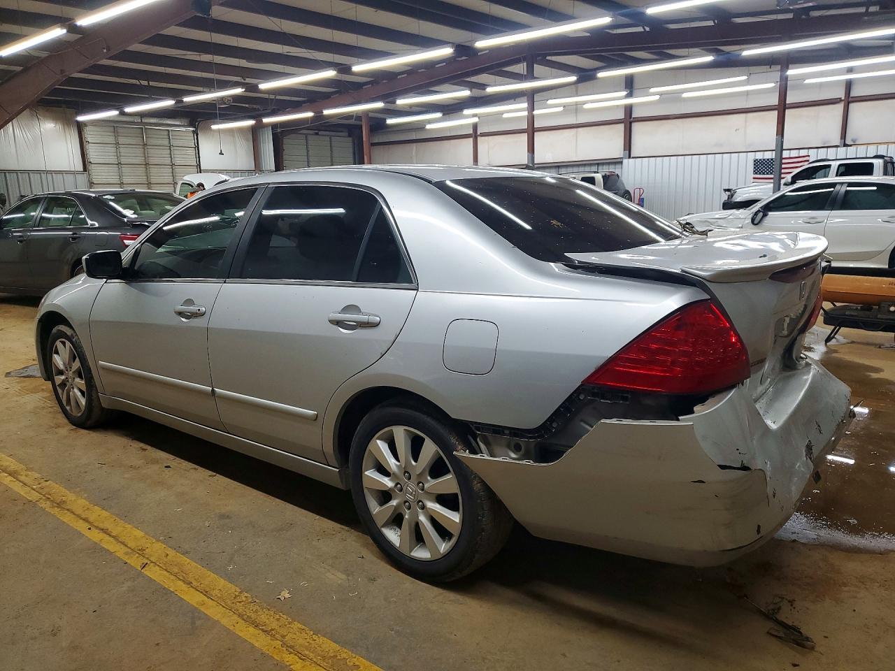 2006 HONDA ACCORD SE photo 3