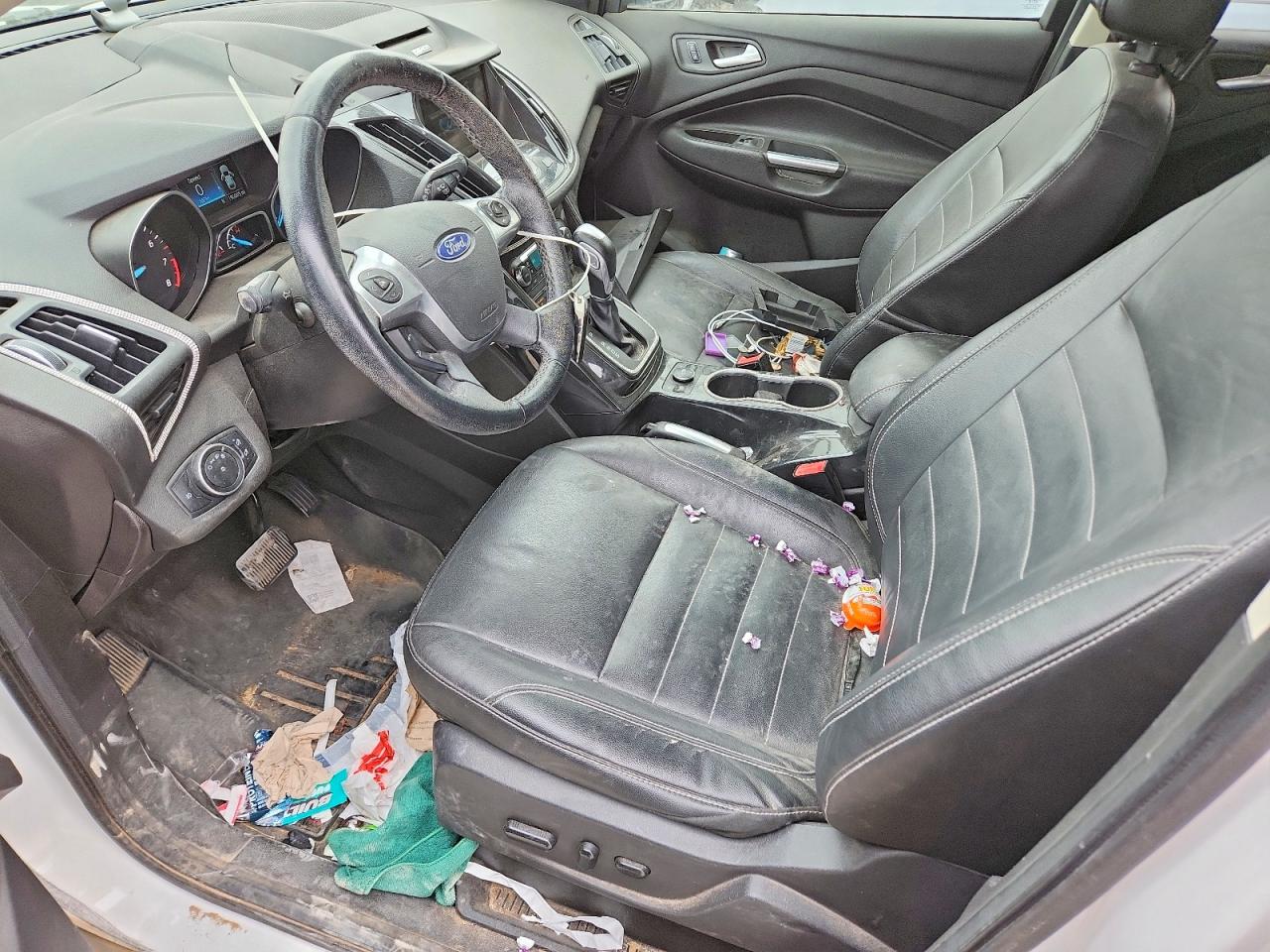 2015 FORD ESCAPE TITANIUM photo 7