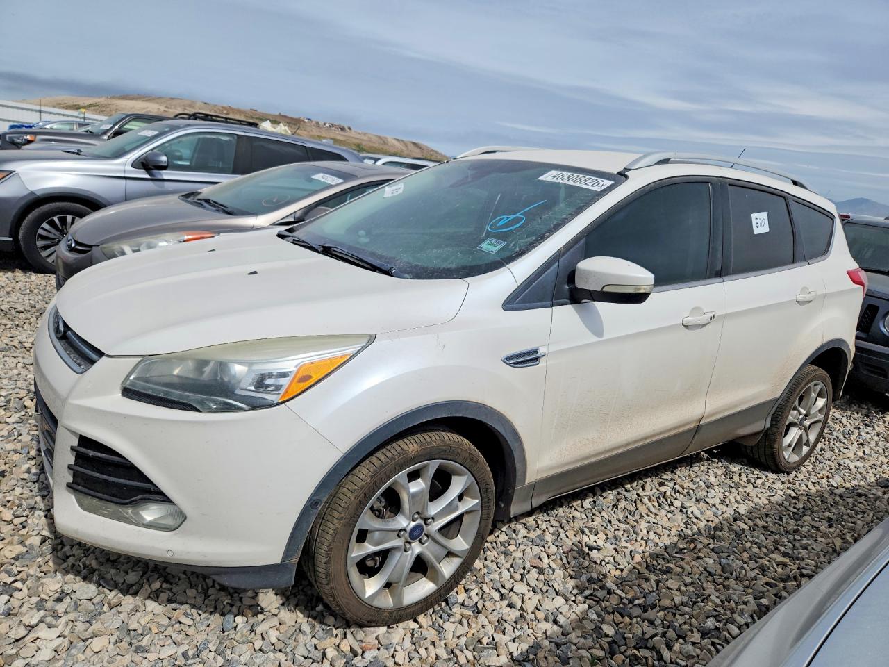 2015 FORD ESCAPE