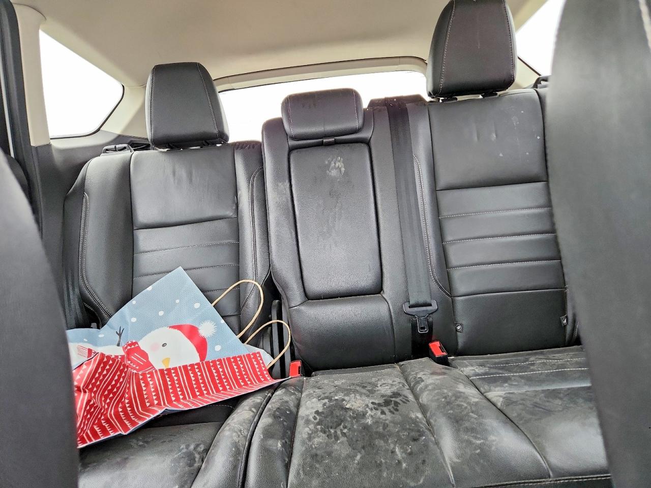 2015 FORD ESCAPE TITANIUM photo 10