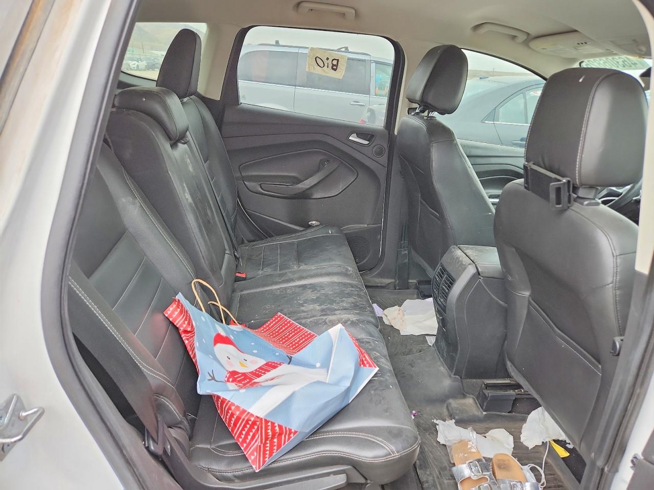 2015 FORD ESCAPE TITANIUM photo 11