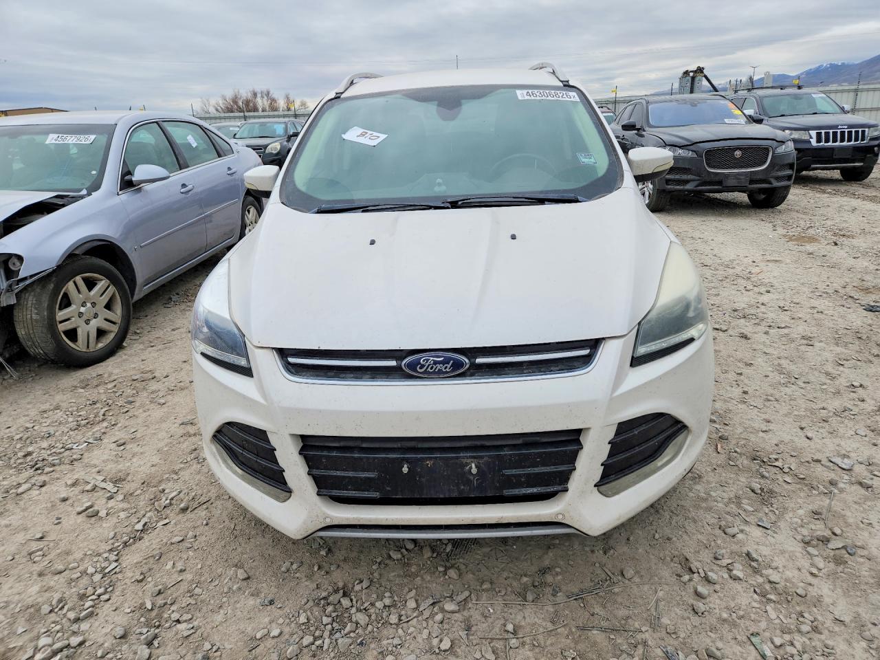 2015 FORD ESCAPE TITANIUM photo 5