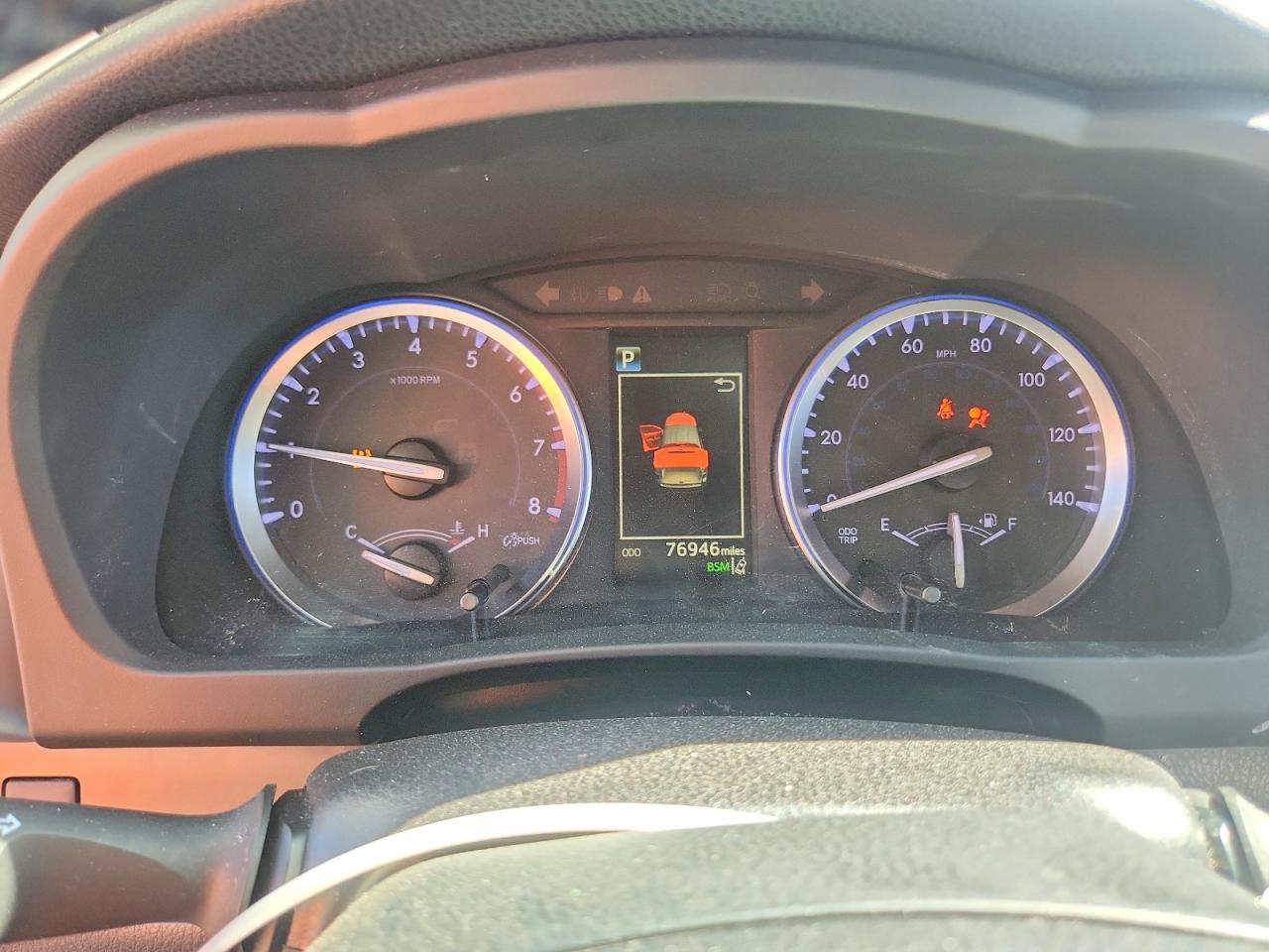 2018 TOYOTA HIGHLANDER XLE photo 17