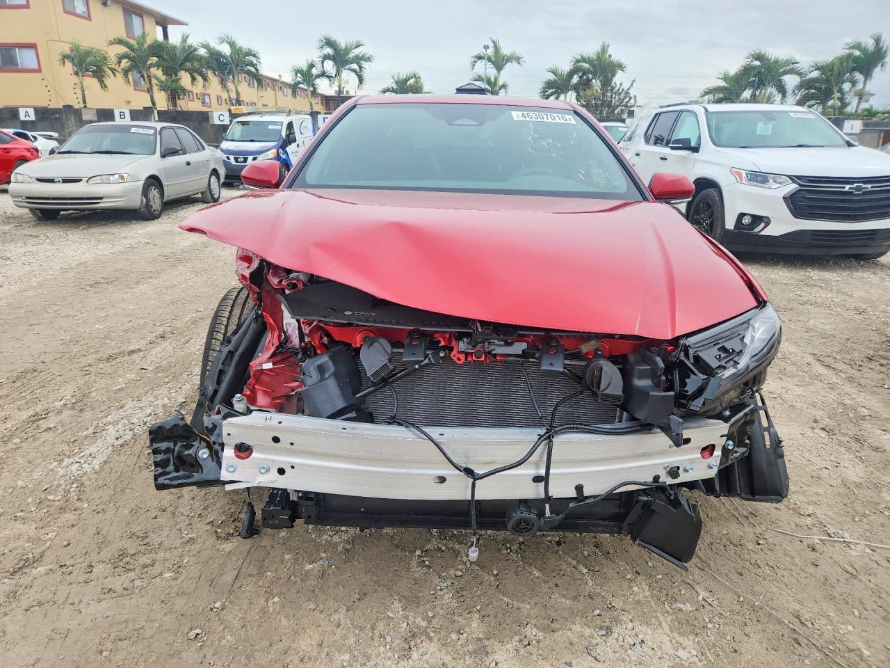 2026 TOYOTA CAMRY SE photo 9