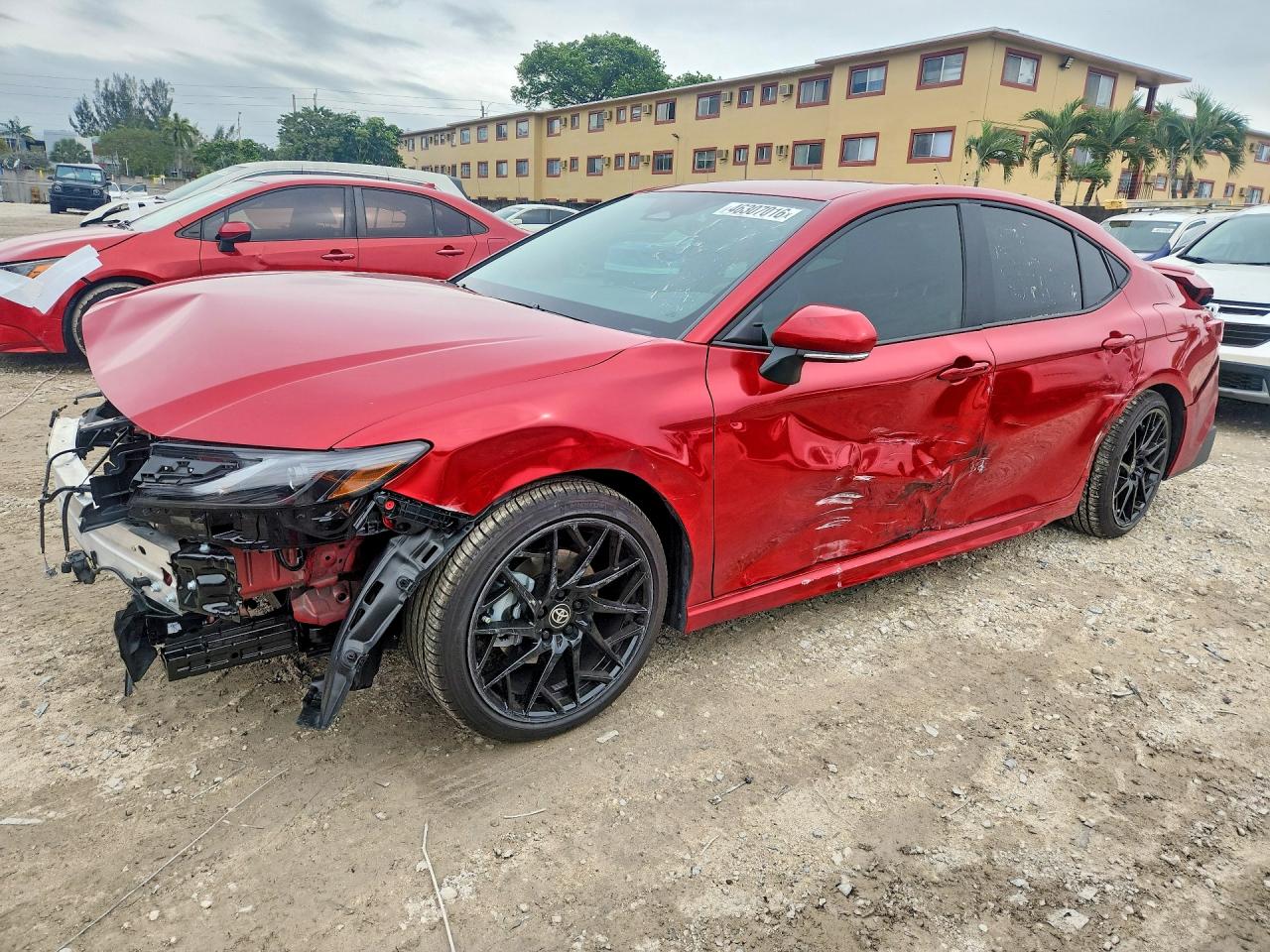 2026 TOYOTA CAMRY