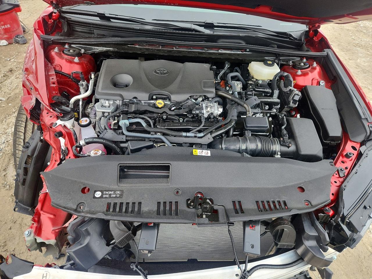 2026 TOYOTA CAMRY SE photo 21