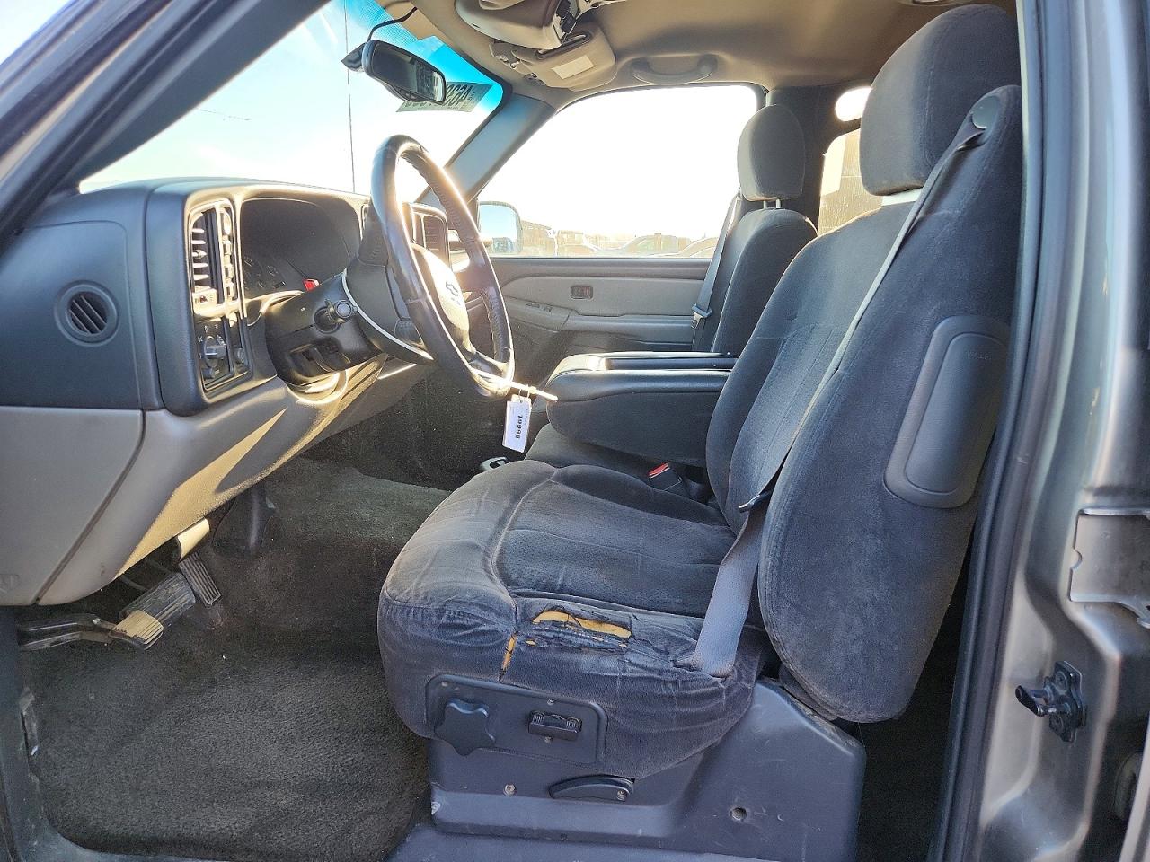 2002 CHEVROLET SUBURBAN K1500 photo 7
