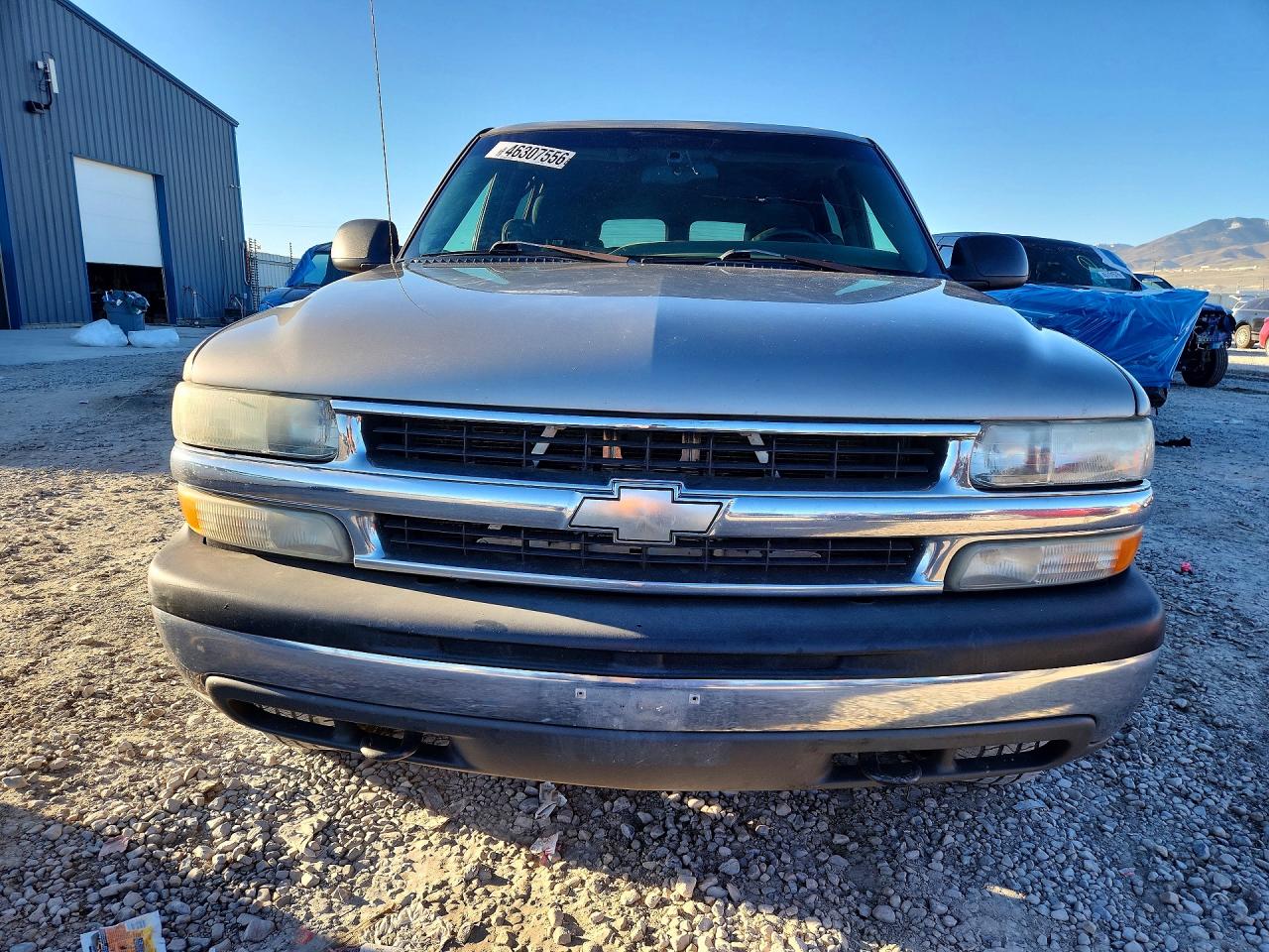 2002 CHEVROLET SUBURBAN K1500 photo 5