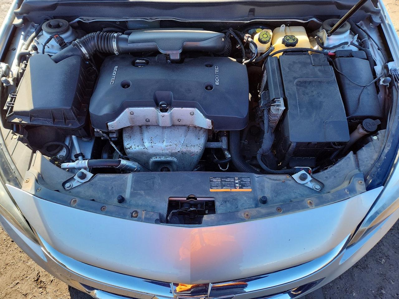 2014 CHEVROLET MALIBU LTZ photo 11