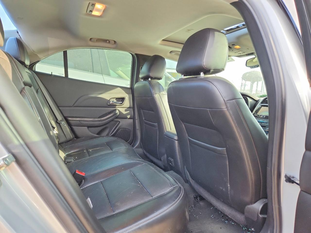 2014 CHEVROLET MALIBU LTZ photo 10