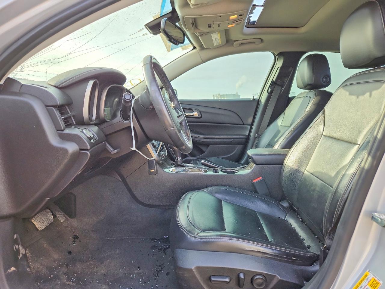 2014 CHEVROLET MALIBU LTZ photo 7