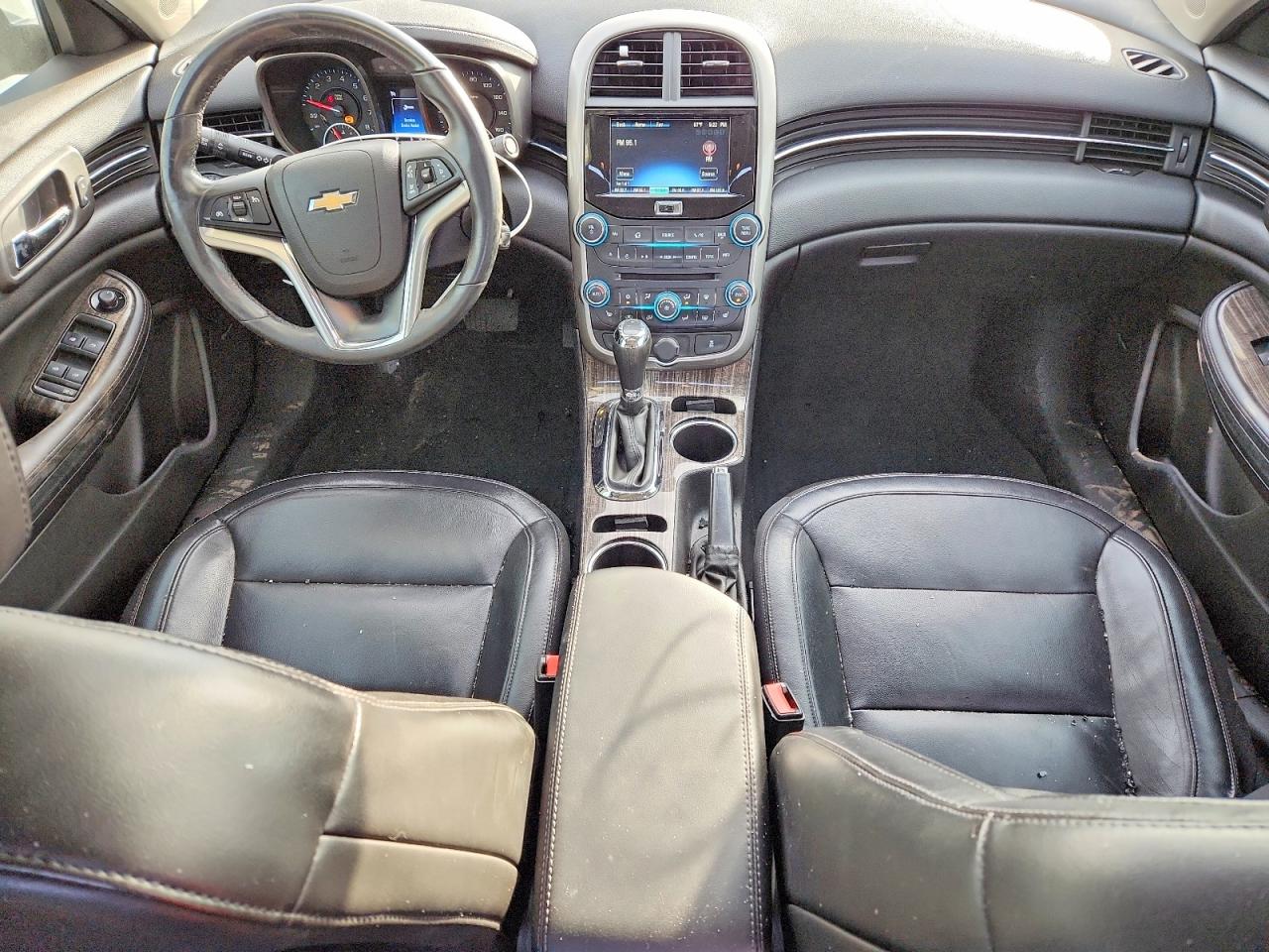 2014 CHEVROLET MALIBU LTZ photo 8