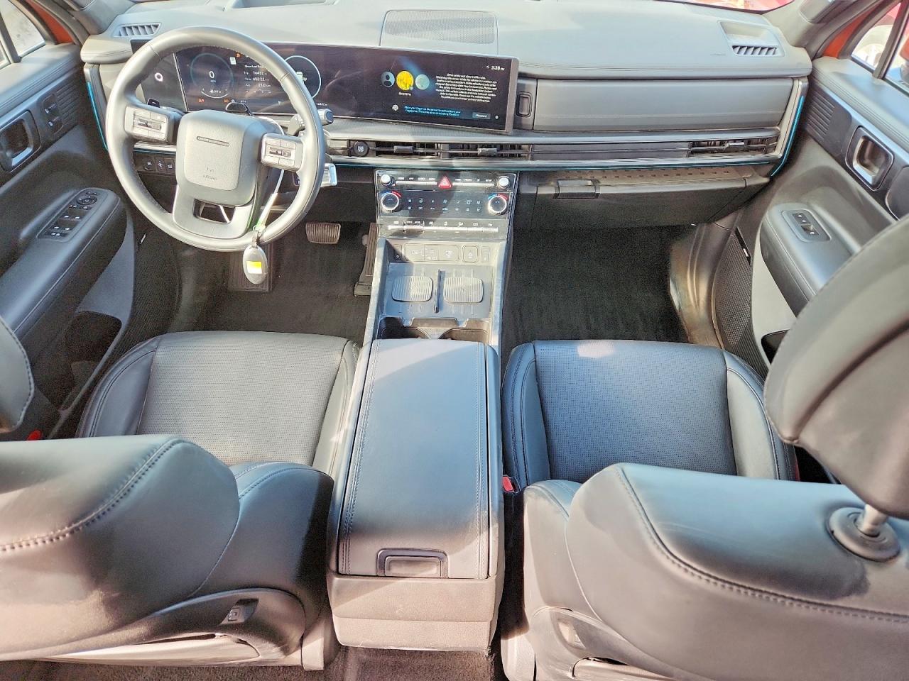 2024 HYUNDAI SANTA FE photo 8