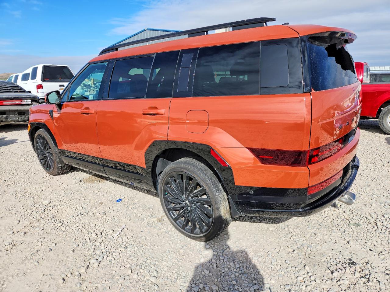 2024 HYUNDAI SANTA FE photo 2