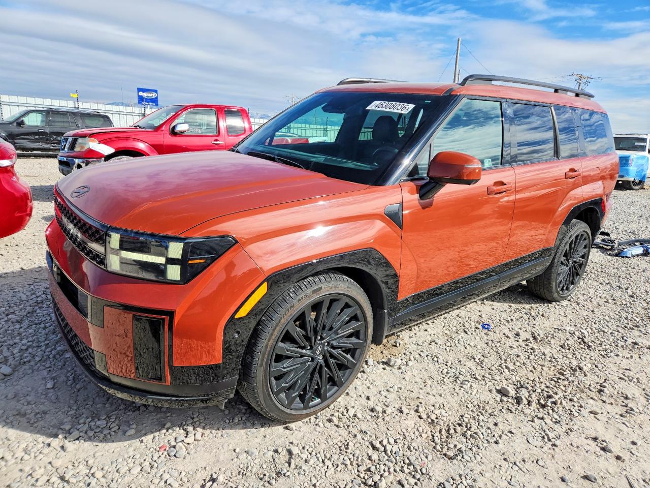 2024 HYUNDAI SANTA FE