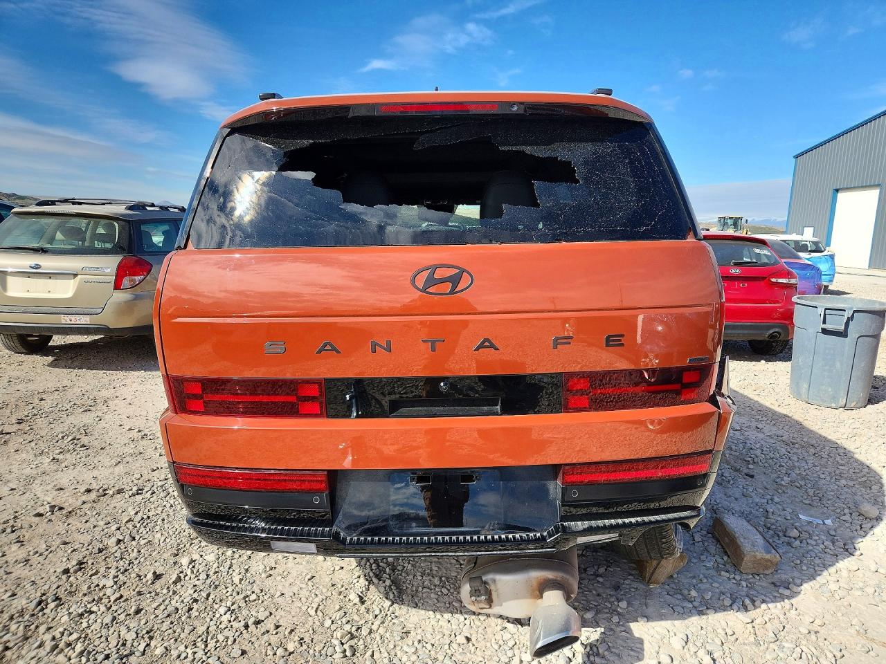 2024 HYUNDAI SANTA FE photo 6