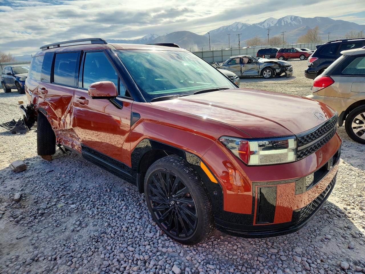 2024 HYUNDAI SANTA FE photo 4