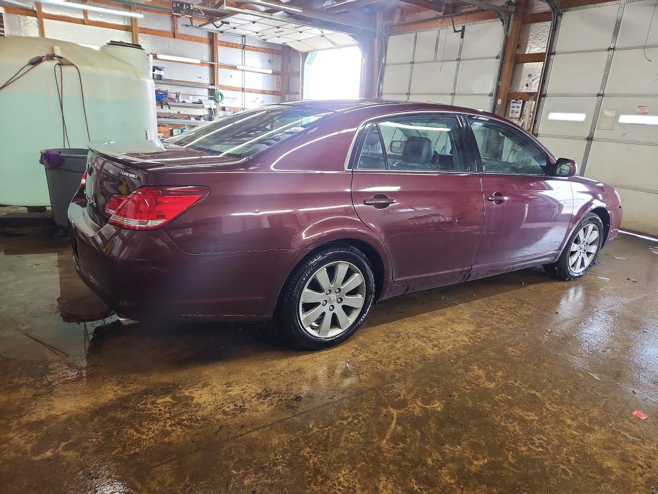 2006 TOYOTA AVALON TOURING photo 5